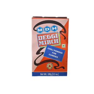 MDH Deggi Mirch 100 Gm