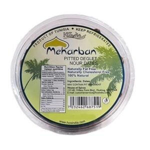 Meharban Pitted Dates 793 GM