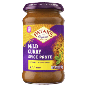 Curry Paste (Mild) - Pataks