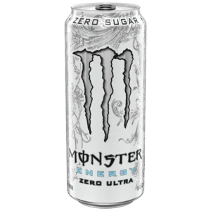 Monster Energy Zero Ultra (WHITE)