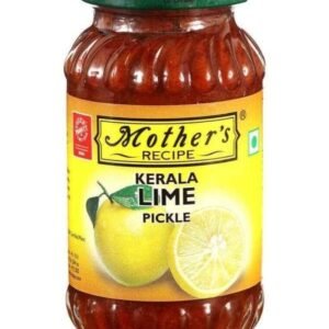 Kerala Lime Pickle - Mothers Recipe