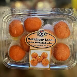 Motichoor Laddu - KCB (12.35Oz)
