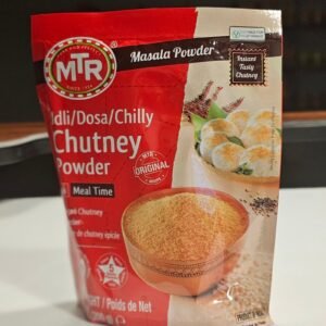 MTR Masala Powder - Idli/Dosa/Chilly Chutney Powder
