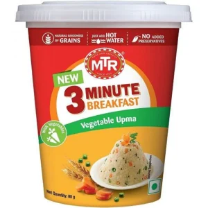 Veggie Upma - MTR (80g)