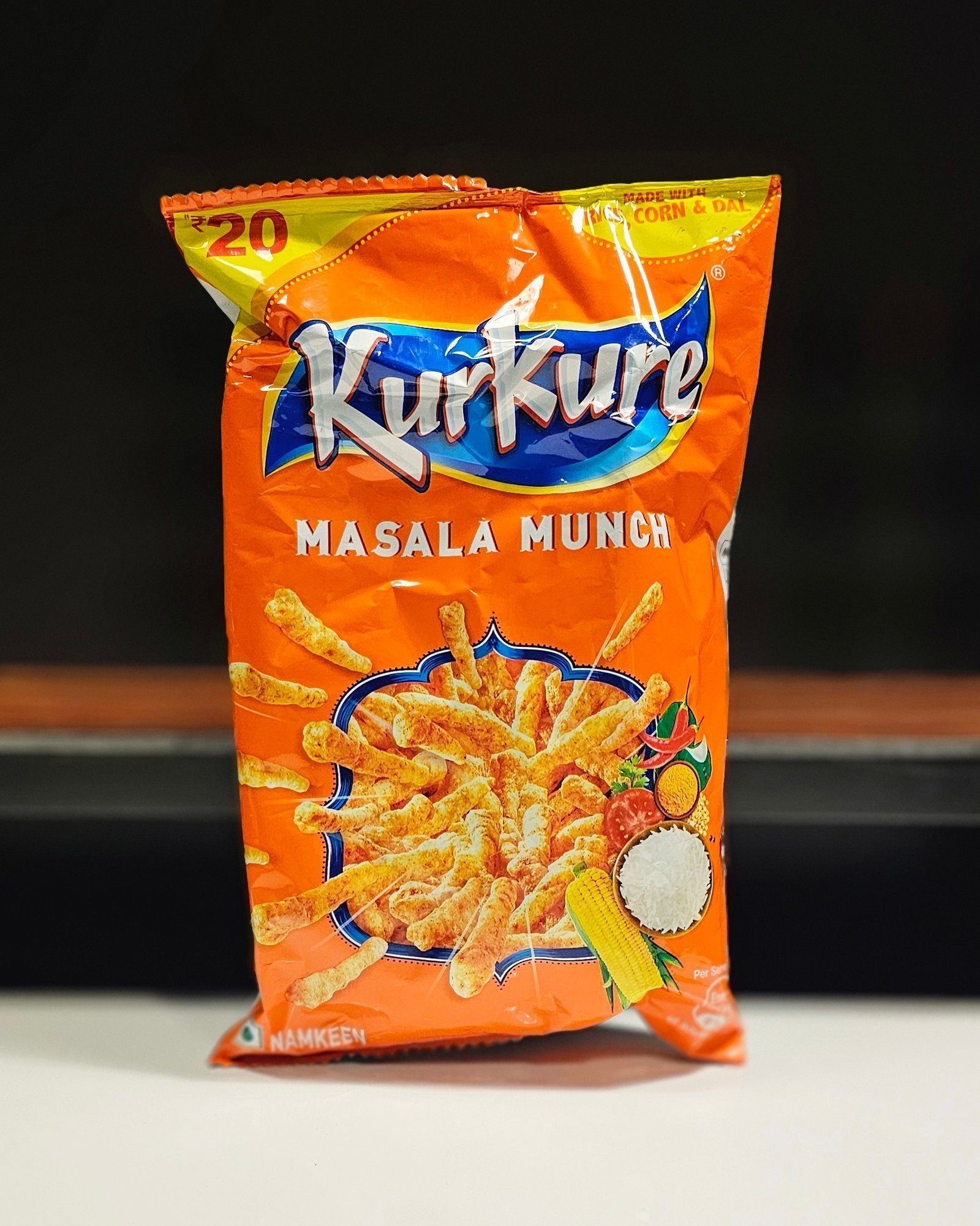 Kurkure Masala Munch