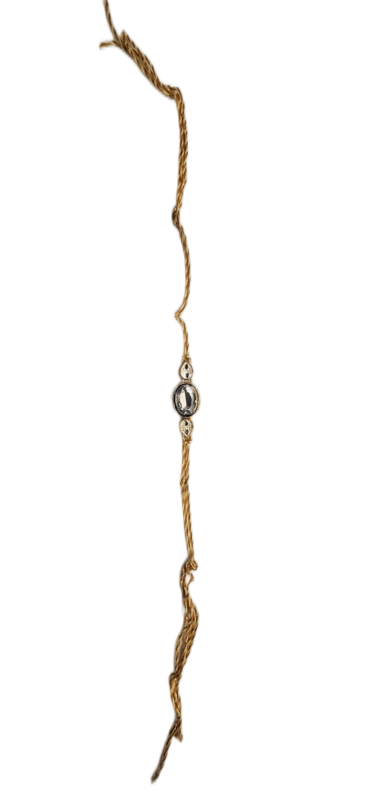 Mystic Gemstone Rakhi - Image 3