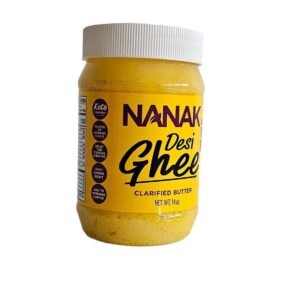 Nanak Desi Ghee 400 Gm