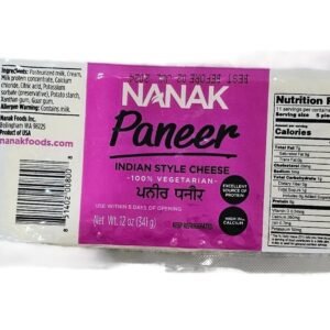 Nanak Paneer 341 Gm