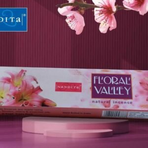 Nandita Floral Valley (Incense Stick)