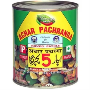 Pachranga Mixed Pickle (800g)