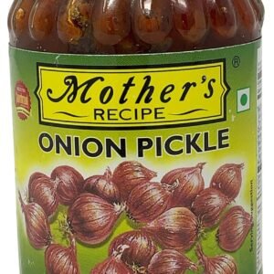 Onion Pickle - Mothers Recipe