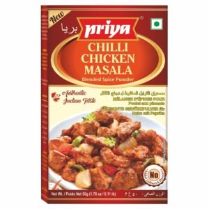 Priya-Chilli Chicken Masala (50g)