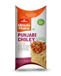 Haldirams Punjabi Choley Wrap - 156g