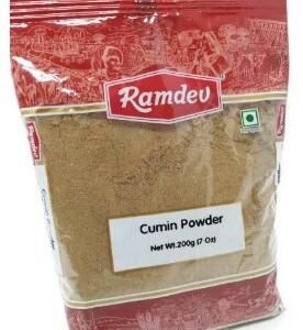 Cumin Powder - Ramdev (200g)