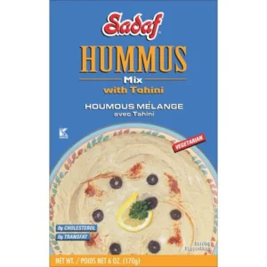 Hummus Mix With Tahini - Sadaf (170g)