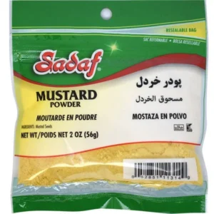 Sadaf mustard Powder
