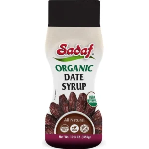 Date Syrup Organic - Sadaf (350g)