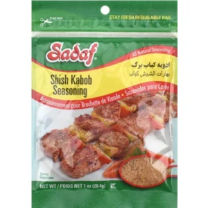 Sadaf Shish Kabob Seasoning