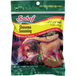 Shwarma Seasoning - Sadaf (113g)