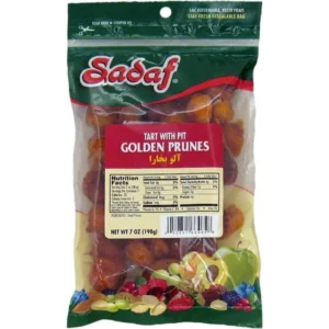Golden Prunes - Sadaf (198g)