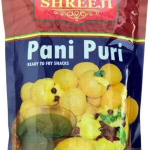 Pani Puri Pettles - Shreeji