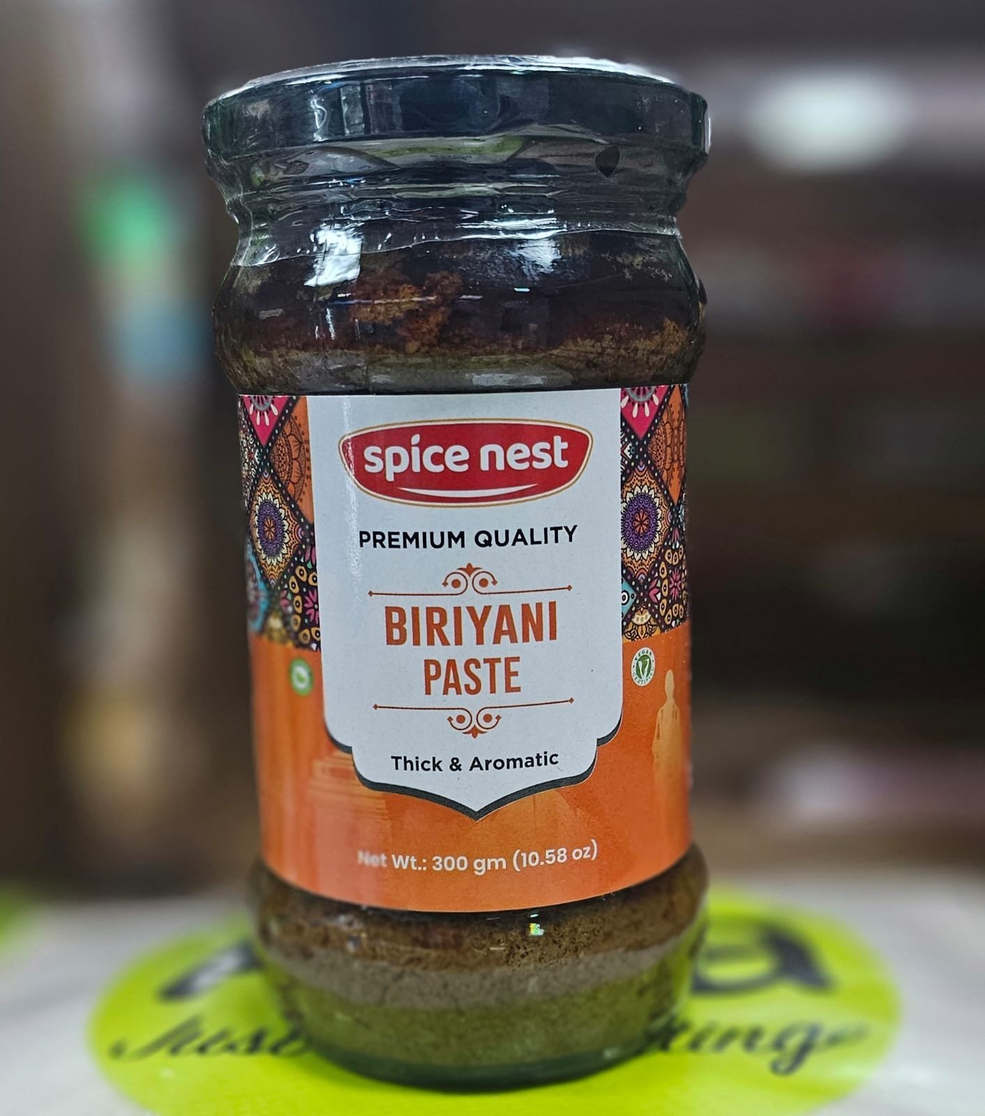 Biryani Paste - Spice Nest (300g)