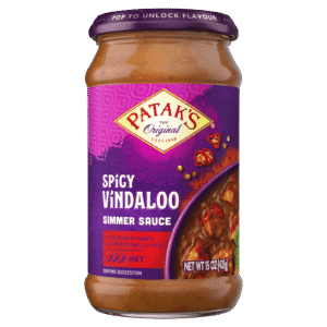 Patak Spicy Vindaloo Sauce