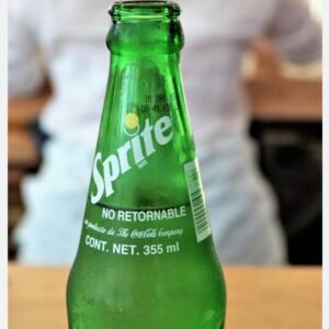 Sprite Mexico - Glass Bottle (355ml)