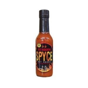 Spyce Red Habanero Hot Sauce 5fl Oz