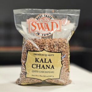 SWAD Kala Chana (Desi Chickpeas) 2 Lb