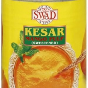 Swad Kesar Mango Pulp - 800g
