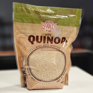SWAD White Quinoa (1.75 Lb)