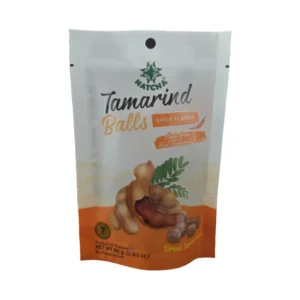 Asian Best - Tamarind Ball -Spicy Flavor (80g)