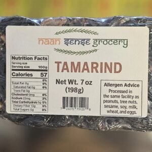 Aara Tamarind Imlee Slab 200 Gm