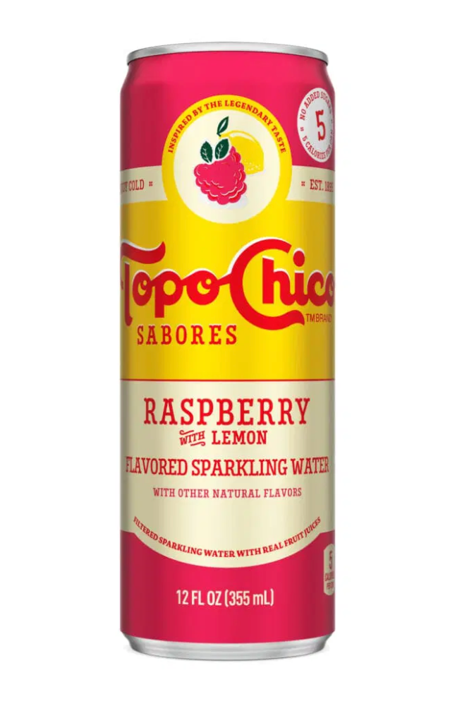 Topochico Raspberry