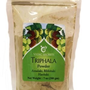 Vedic Secrets Triphala Powder