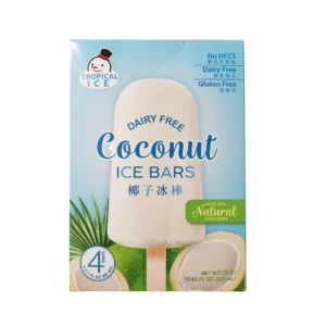 Tropical Ice - Coconut Ice Bar (2.7 Fl Oz)