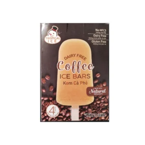 Tropical Ice - Coffe Ice Bars (2.7 Fl Oz)