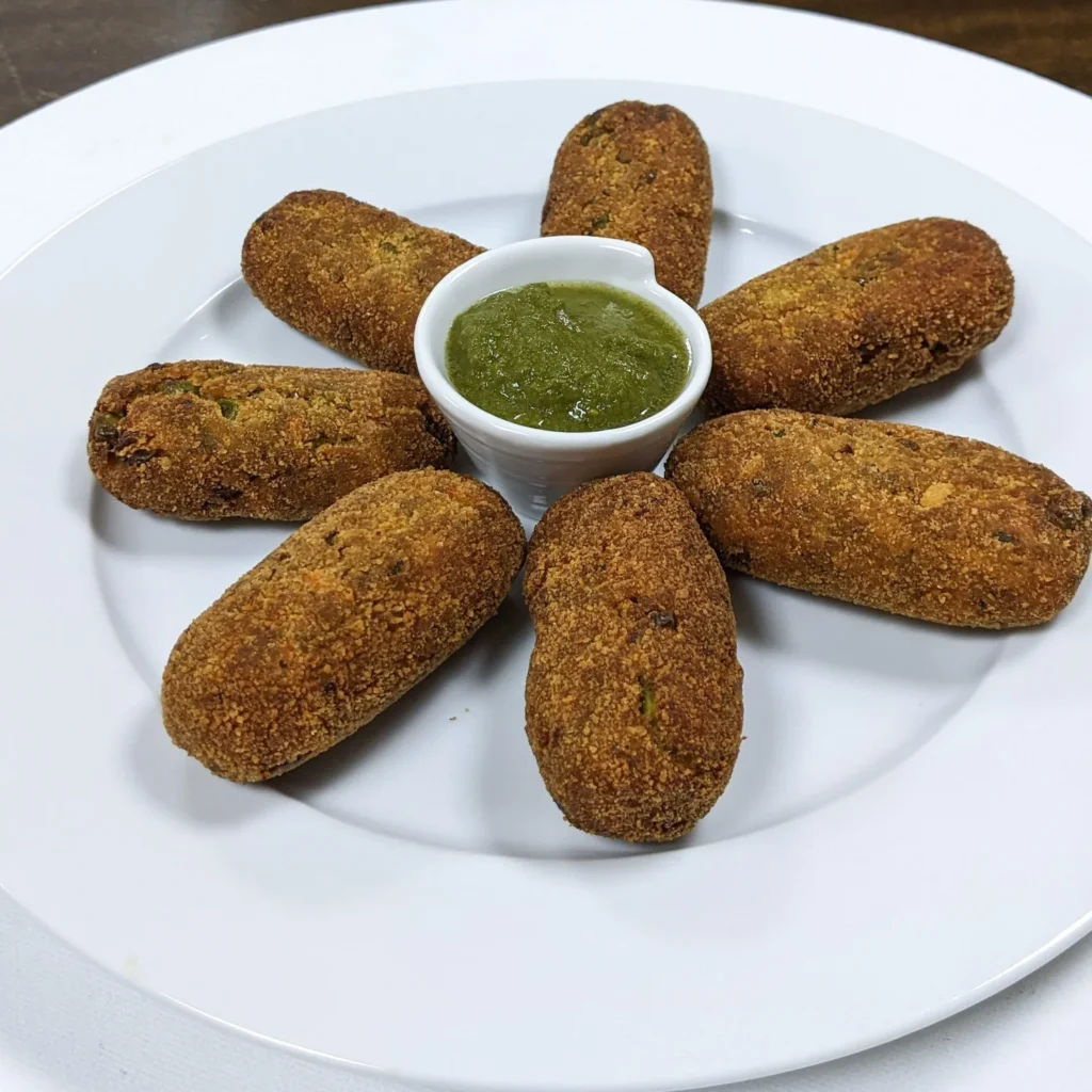 vegetable cutlet