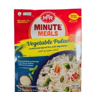 Vegetable Pulao - MTR (250g)