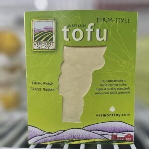 Vermont Soy-Tofu (16 Oz)