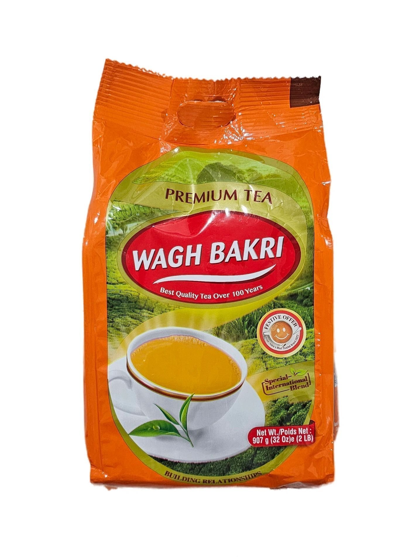 Wagh Bakri Premium loose tea 2 Lb