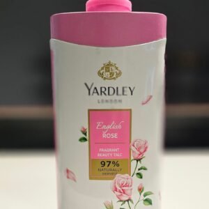 Yardley English Rose Fragrant Beauty Talc