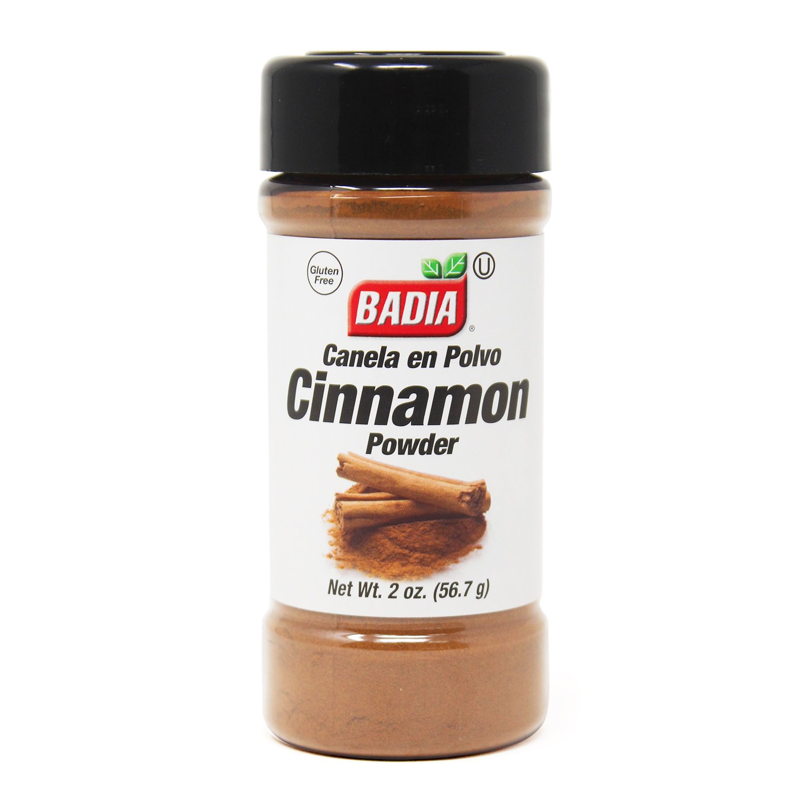Cinnamon Powder - Badia (2 Oz)