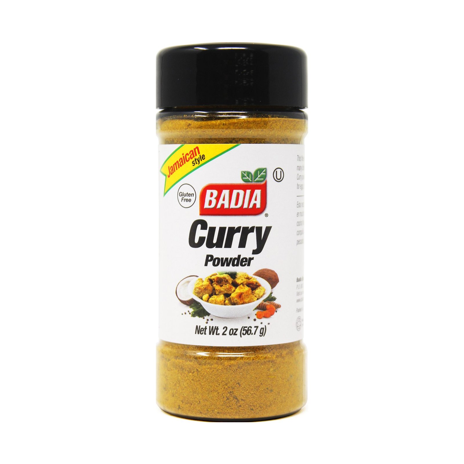 Curry Powder - Badia (2 Oz)