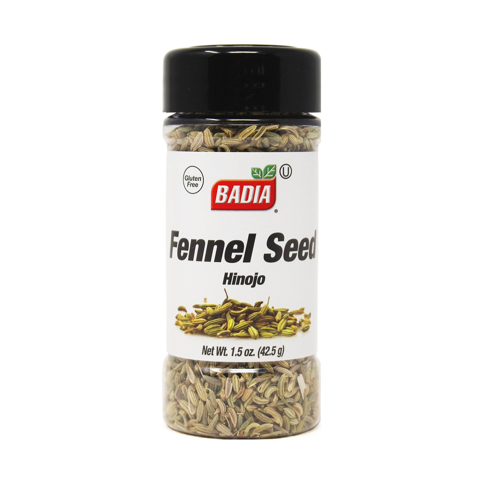 Fennel Seeds - Badia (1.5 Oz)