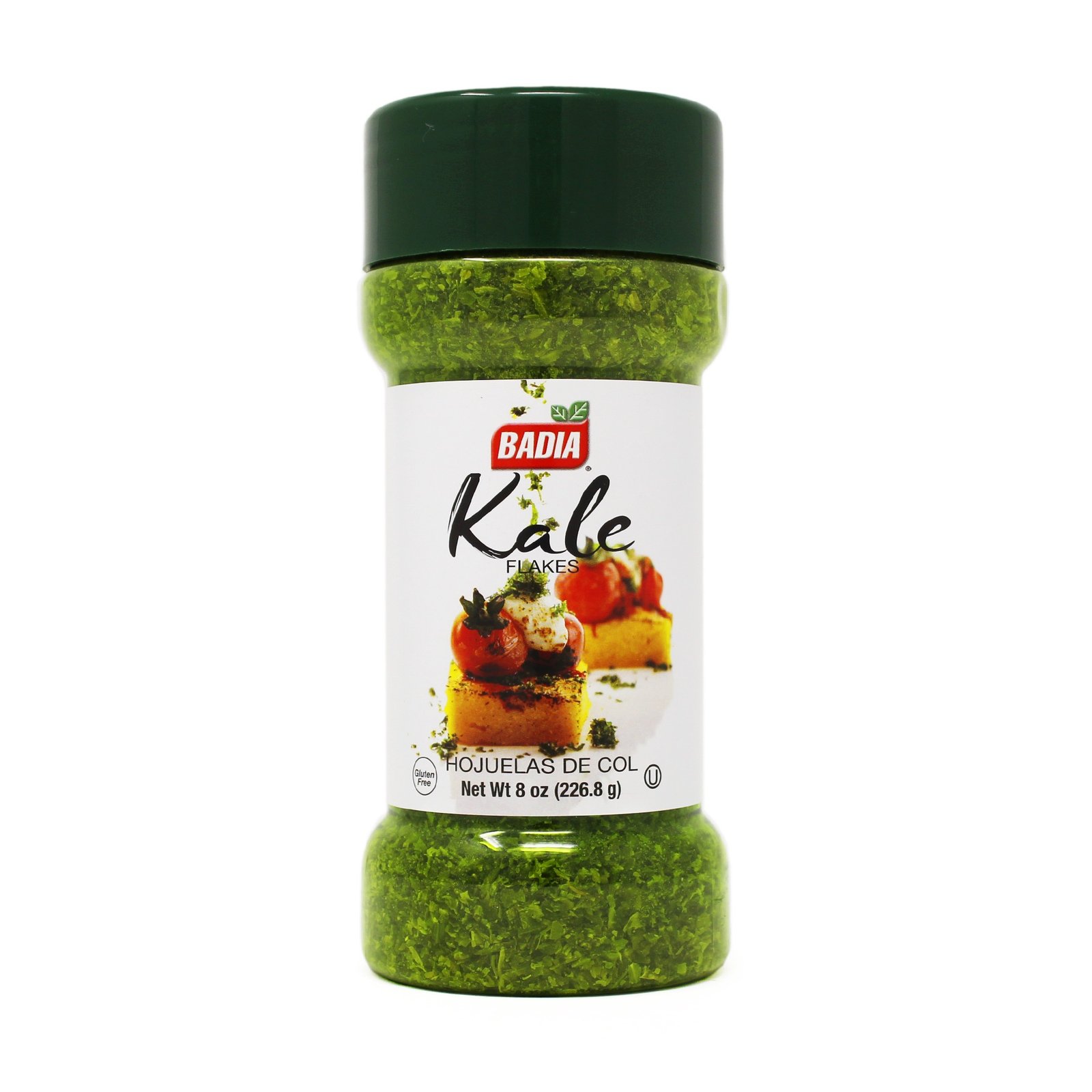 Kale Flakes - Badia (8 Oz)
