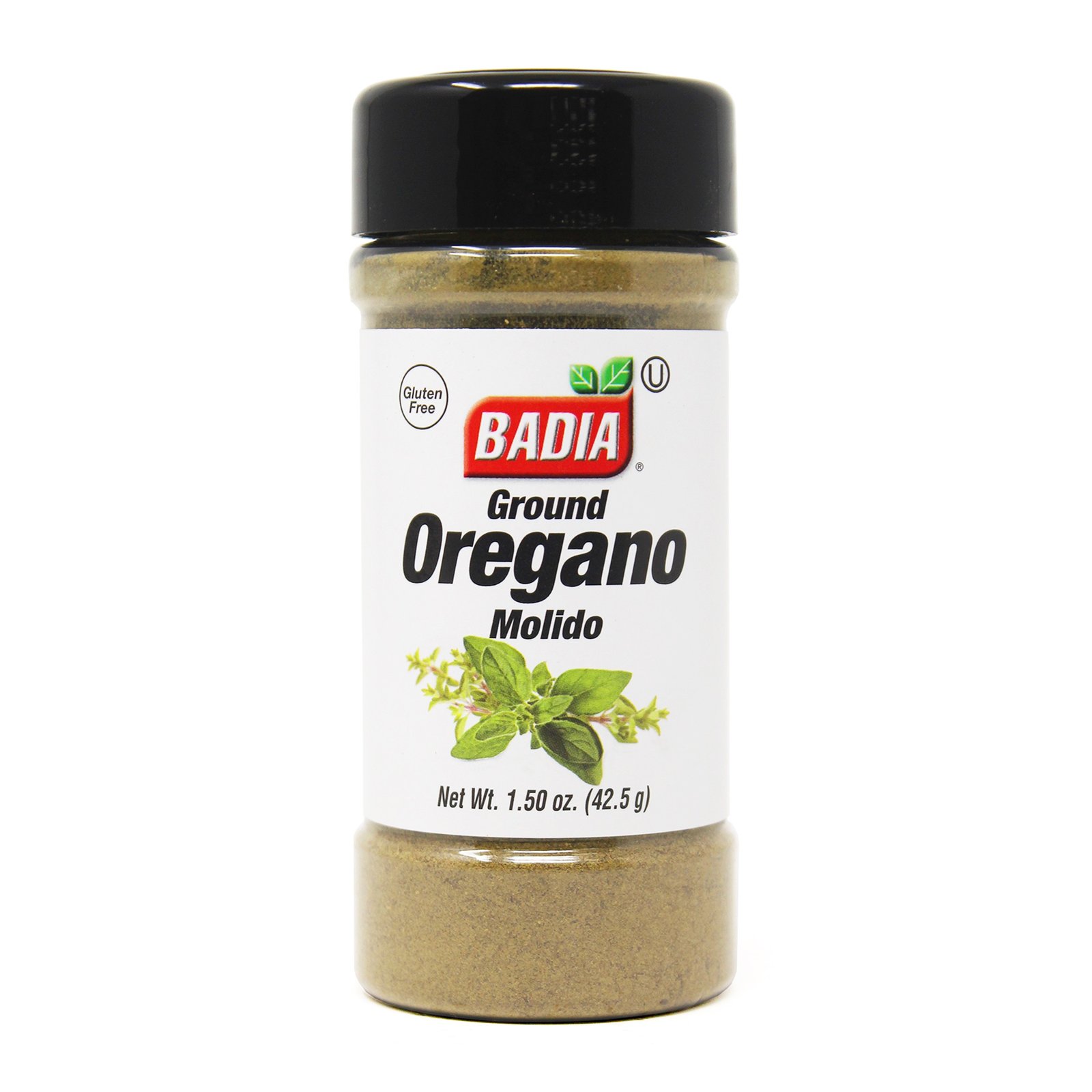 Oregano Ground - Badia (1.5 Oz)