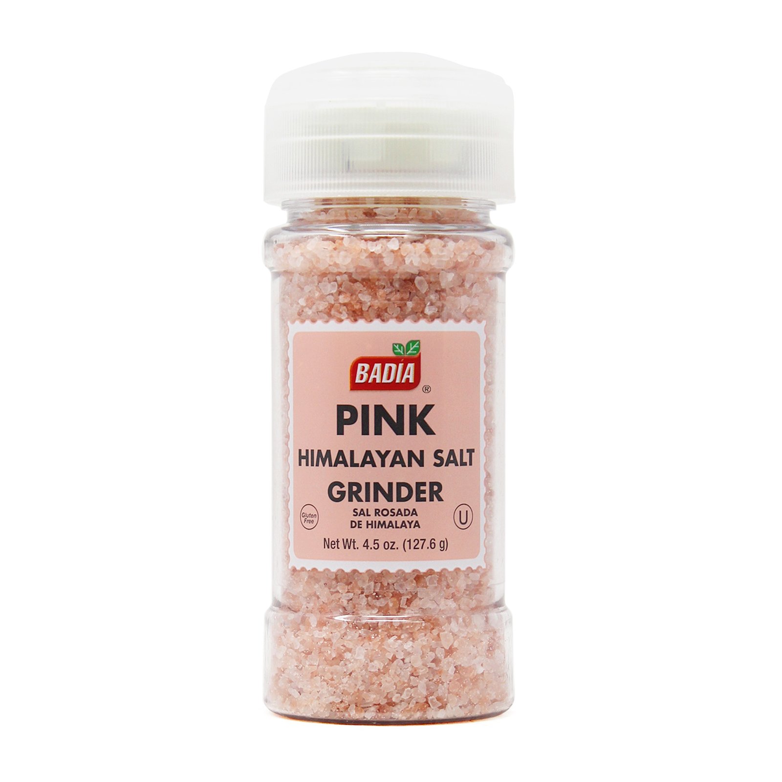 Pink Himalayan Salt - Badia (4.5 Oz)