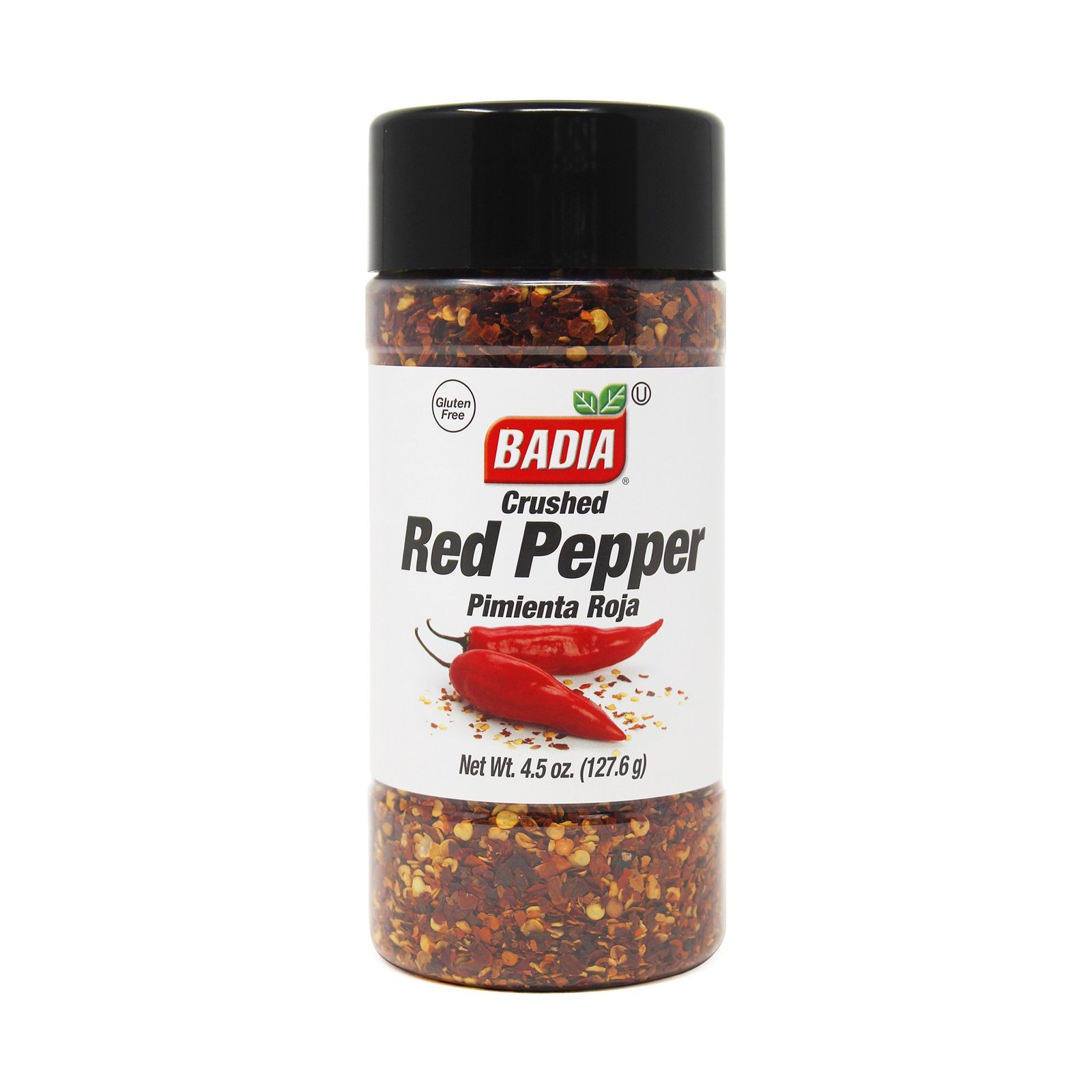 Red Pepper Crushed - Badia (4.5 Oz)